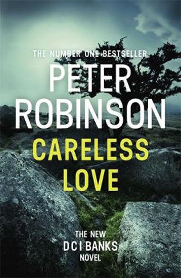 Robinson Peter: Careless Love : DCI Banks 25