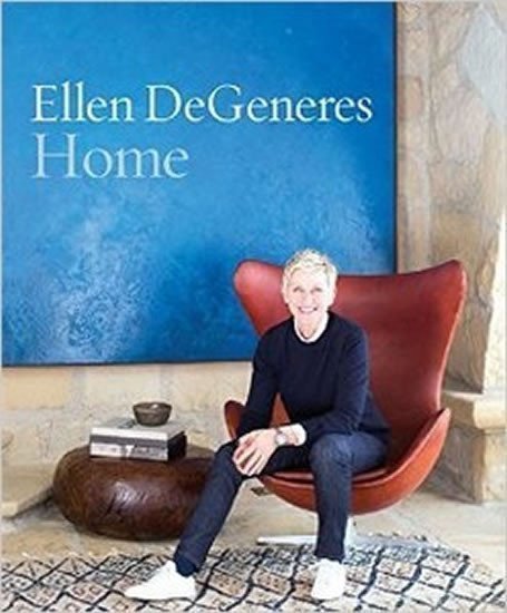 DeGeneres Ellen: Home - hardback