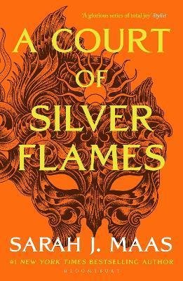 Maasová Sarah J.: A Court of Silver Flames Maasová Sarah J.: A Court of Silver Flames
