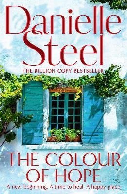 Steel Danielle: Colour of Hope
