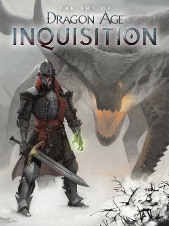 Various: Art of Dragon Age: Inquisition
