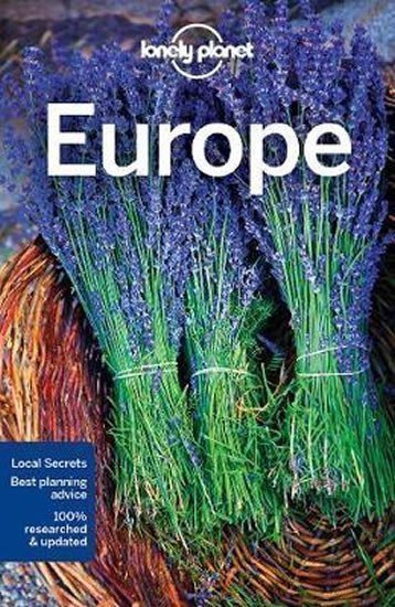 kolektiv autorů: Europe - Lonely Planet