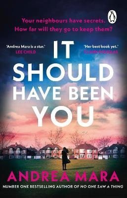 Mara Andrea: It Should Have Been You