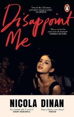 Dinan Nicola: Disappoint Me