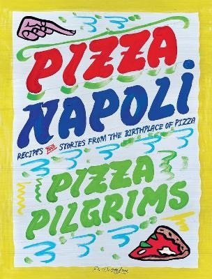 Elliot Thom: Pizza Napoli