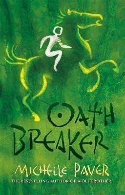 Paverová Michelle: Chronicles of Ancient Darkness 5: Oath Breaker