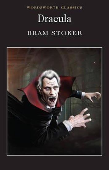 Stoker Bram: Dracula (anglicky)