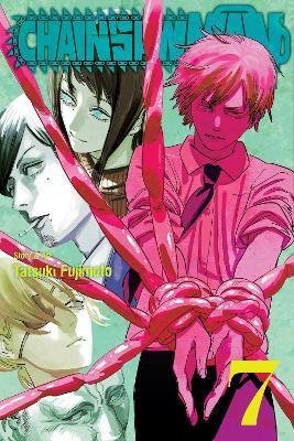 Fudžimoto Tacuki: Chainsaw Man 7