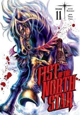 Buronson: Fist of the North Star, Vol. 11
