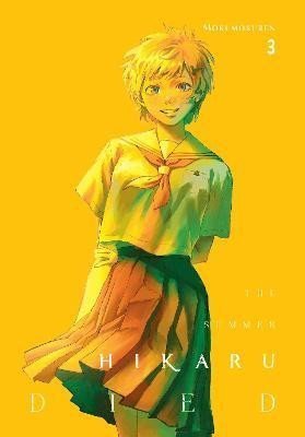 Blackman Abigail: Summer Hikaru Died, Vol. 3