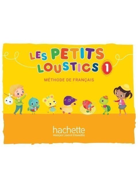Denisot Hugues: Les Petits Loustics 1 Livre de l´éleve