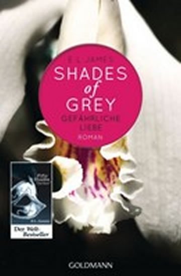 James E. L.: Shades of Grey 2/Gefahrliche Liebe