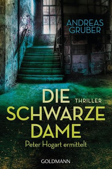 Gruber Andreas: Die schwarze Dame