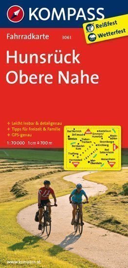 neuveden: Hunsrük - Obere Nahe 3061 NKOM