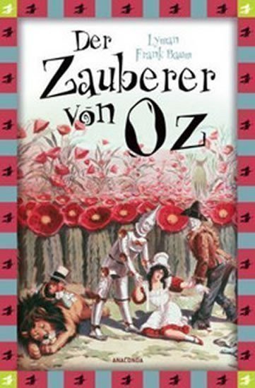 Baum Lyman Frank: Der Zauberer von Oz