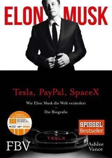 Vance Ashlee: Elon Musk