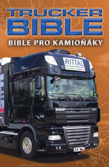 neuveden: Trucker Bible - Bible pro kamioňáky