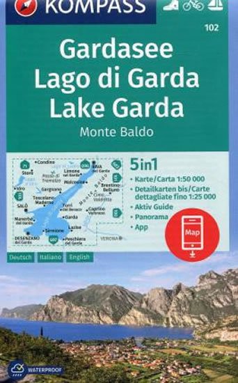 neuveden: Gardasee, Lago di Garda, Lake Garda 102 NKOM neuveden: Gardasee, Lago di Garda, Lake Garda 102 NKOM