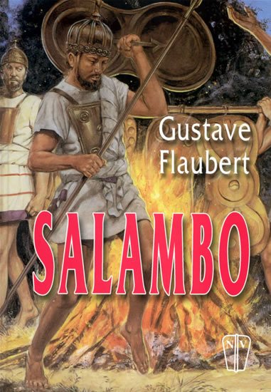 Flaubert Gustave: Salambo - NV Flaubert Gustave: Salambo - NV