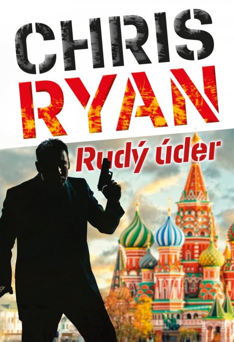Ryan Chris: Rudý úder Ryan Chris: Rudý úder