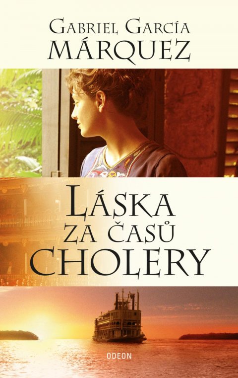 Márquez Gabriel García: Láska za časů cholery