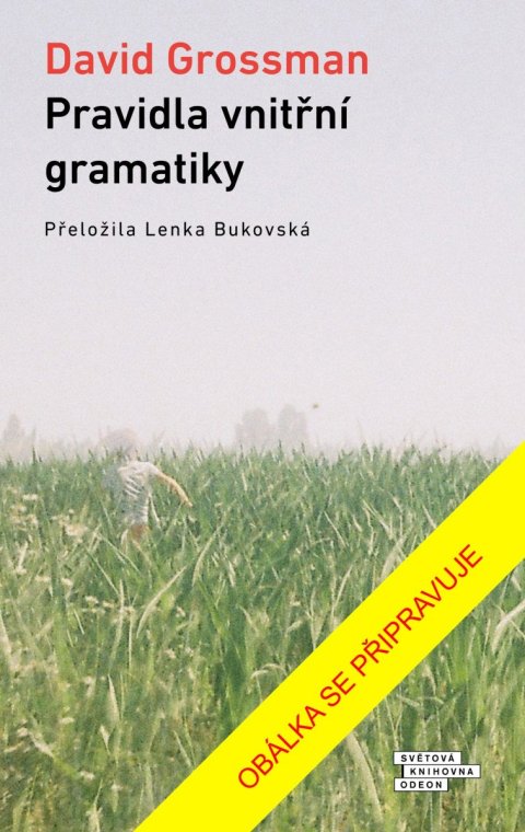 Grossman David: Pravidla vnitřní gramatiky