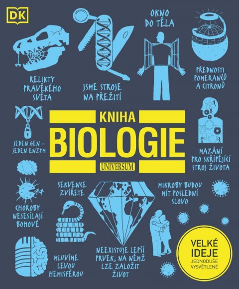 kolektiv autorů: Kniha biologie