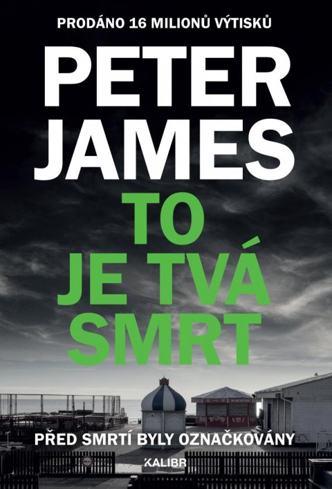 James Peter: To je tvá smrt James Peter: To je tvá smrt