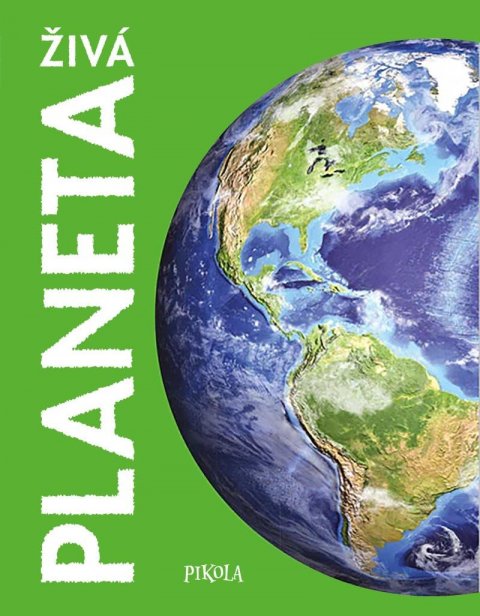 neuveden: Živá planeta neuveden: Živá planeta