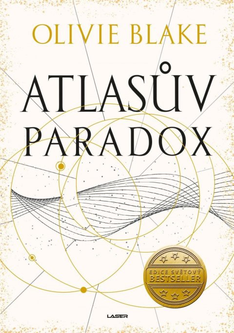 Blake Olivie: Atlasův paradox Blake Olivie: Atlasův paradox