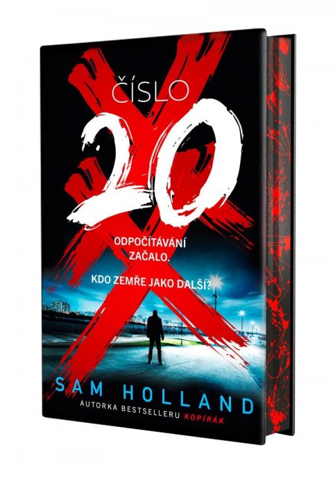 Holland Sam: Číslo 20 Holland Sam: Číslo 20
