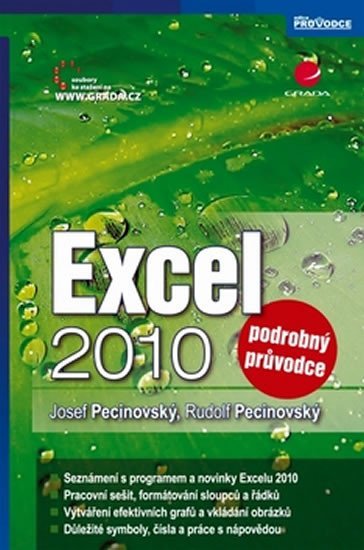 Pecinovský Josef: Excel 2010