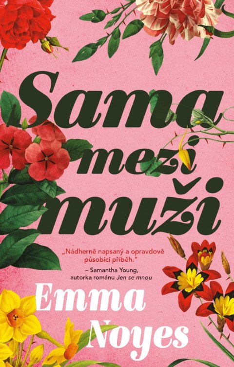 Noyes Emma: Sama mezi muži