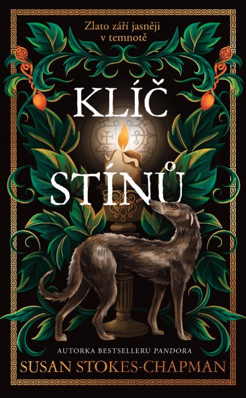 Stokes-Chapman Susan: Klíč stínů