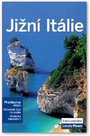 neuveden: Jižní Itálie - Lonely Planet