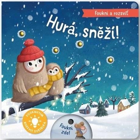 neuveden: Foukni a rozsviť - Hurá, sněží! neuveden: Foukni a rozsviť - Hurá, sněží!