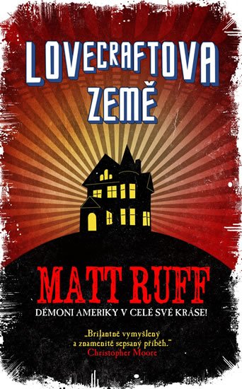Ruff Matt: Lovecraftova země Ruff Matt: Lovecraftova země