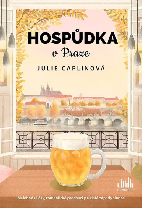 Caplinová Julie: Hospůdka v Praze Caplinová Julie: Hospůdka v Praze