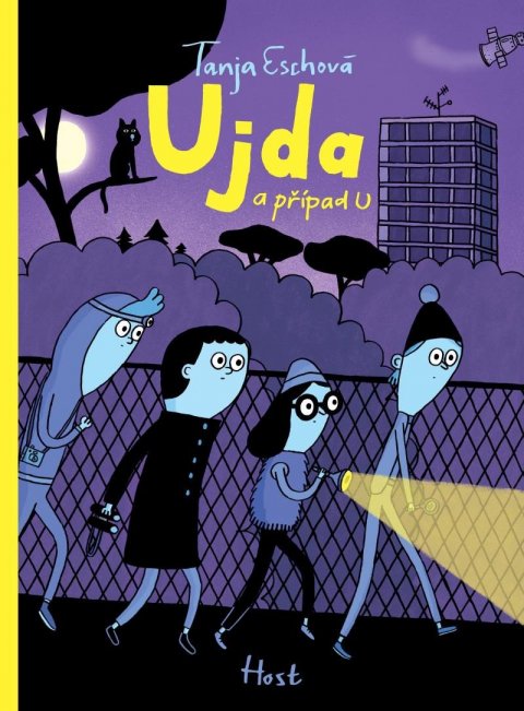 Eschová Tanja: Ujda a případ U Eschová Tanja: Ujda a případ U