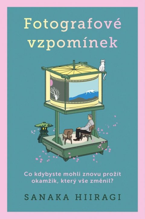Hiiragi Sanaka: Fotografové vzpomínek
