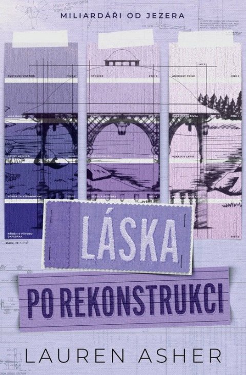 Asher Lauren: Láska po rekonstrukci
