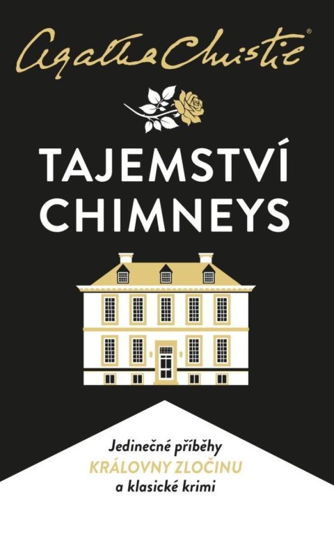 Christie Agatha: Tajemství Chimneys