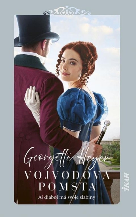 Heyerová Georgette: Vojvodova pomsta (slovensky)