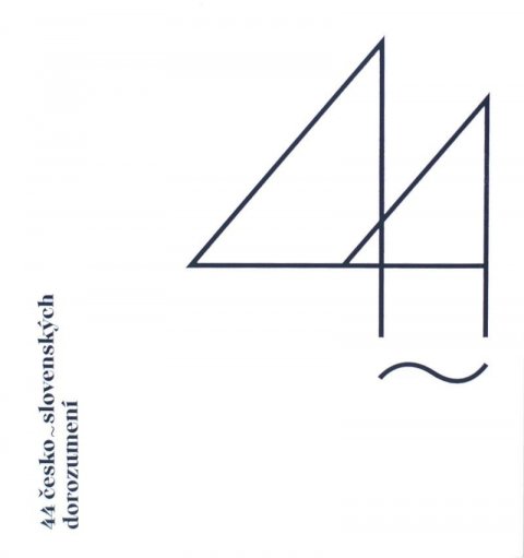 Maretta Tomáš: 44 česko-slovenských dorozumení Maretta Tomáš: 44 česko-slovenských dorozumení