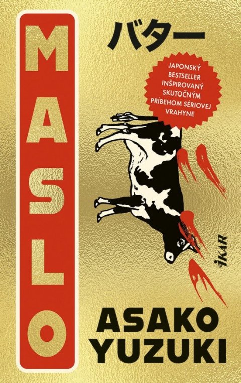Yuzuki Asako: Maslo (slovensky)