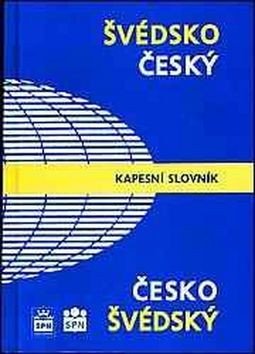 neuveden: Švédsko český a česko švédský kapesní slovník