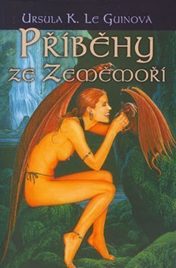 Le Guinová Ursula K.: Příběhy ze Zeměmoří