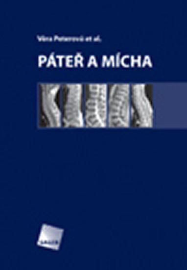 Peterová Věra: Páteř a mícha