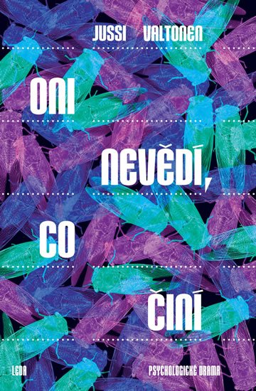 Valtonen Jussi: Oni nevědí, co činí Valtonen Jussi: Oni nevědí, co činí