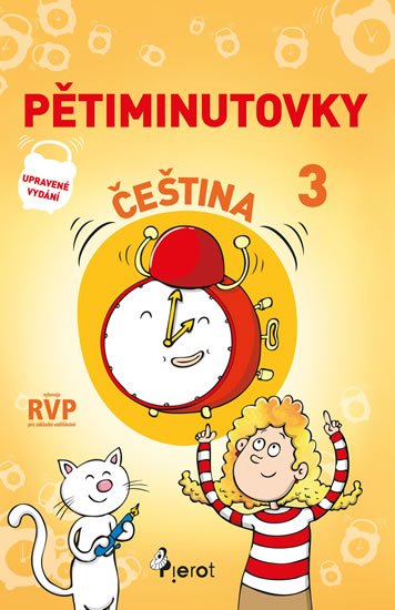 Šulc Petr: Pětiminutovky z ČJ pro 3. třídu Šulc Petr: Pětiminutovky z ČJ pro 3. třídu